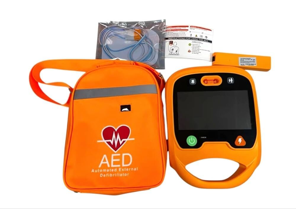 Defibrillator